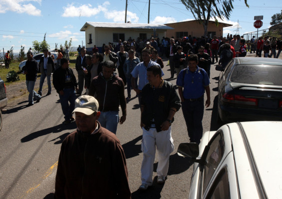 Despiden a 161 agentes de la DNIC aplazados en pruebas de confianza