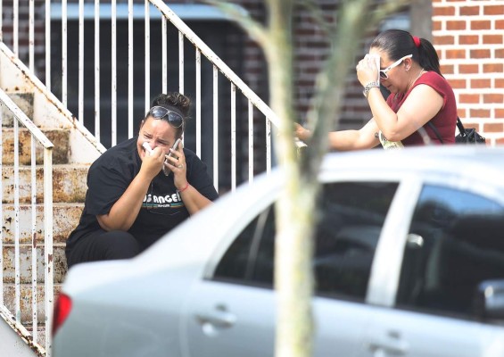 'Mami, te amo, voy a morir' el último mensaje de víctima en Orlando