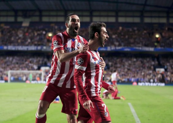 El Atlético hace historia y jugará la final de Champions ante Real Madrid