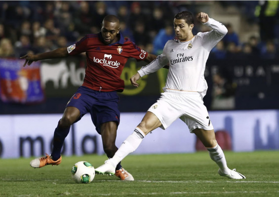 Real Madrid solventa su pase a cuartos de final de la Copa del Rey