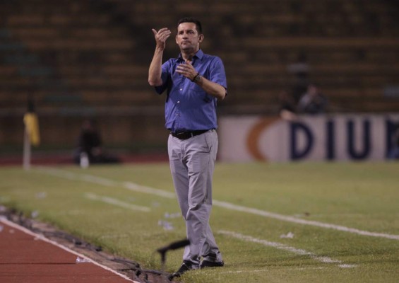 Javier Delgado: 'Seguimos pecando en dar ventajas'