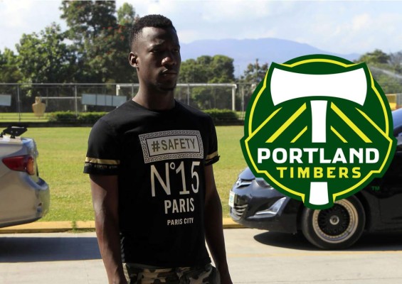 Darixon Vuelto es anunciado como fichaje del Portland Timbers de la MLS
