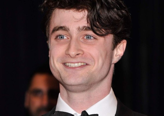 Daniel Radcliffe se declara un romántico  