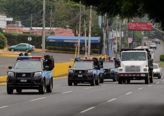 Oposición convoca a nueva protesta este domingo en Nicaragua