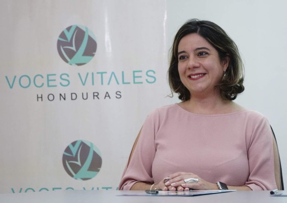 Voces Vitales: Mujeres transformando Honduras