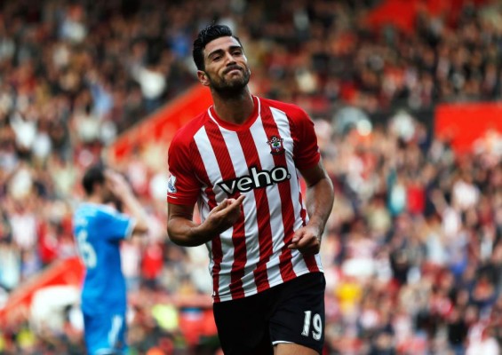 El Southampton propina la goleada del día al Sunderland