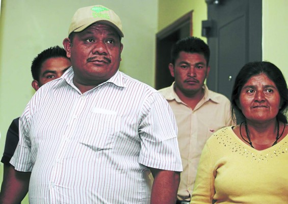 En cabildo abierto ratifican al alcalde de San Francisco de Opalaca, Intibucá