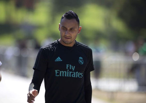 Navas: 'El mejor del mundo tiene que estar en el Real Madrid'