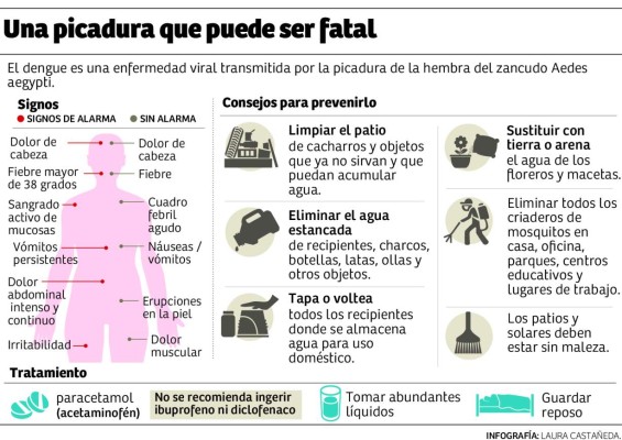 Mueren en el Mario Rivas un niño y una embarazada que tenían síntomas de dengue