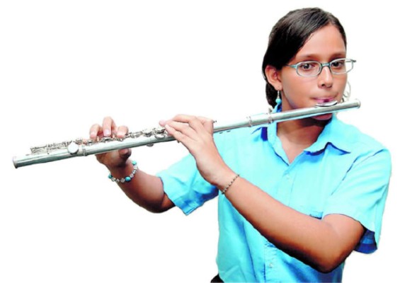 Dulce sonido de madera