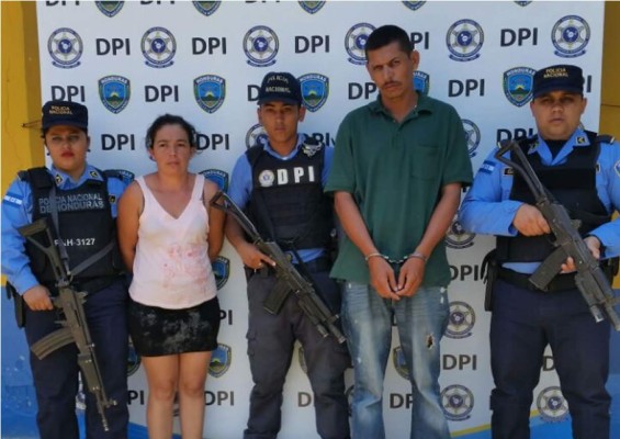 Capturan a mujer por consentir que pareja abusara de su hija