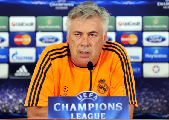 Ancelotti decidió irse del PSG porque sintió falta de confianza