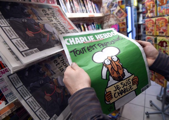 '¿Le queda un Charlie Hebdo?', se agotan primeros ejemplares