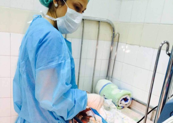 Fallece en Honduras bebé que nació con microcefalia