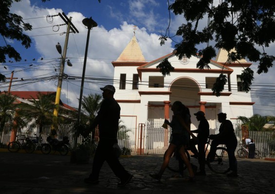 Con fe inicia alborada a la Virgen de Las Mercedes en El Progreso