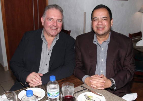 Carolina Lin se despide de Honduras