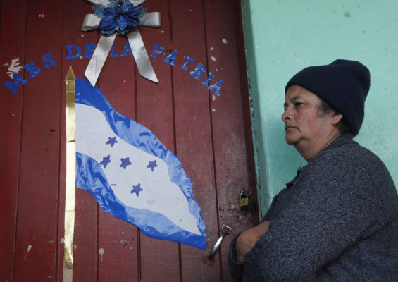 Fervor catracho en las calles por desarrollo de elecciones en Honduras