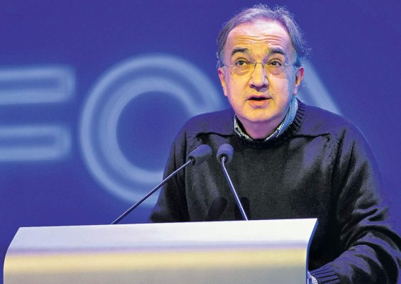 Fiat Chrysler apunta alto de la mano de Alfa Romeo y Jeep