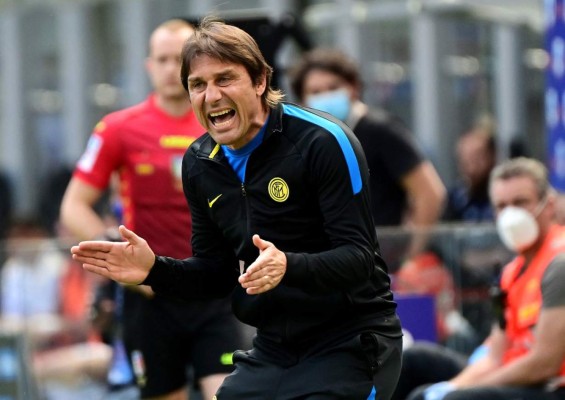 Oficial: Antonio Conte se marcha del Inter y ya suena para llegar al Real Madrid