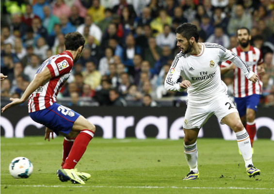 Atlético vuelve a tomar el Bernabéu y deja con más dudas al Madrid