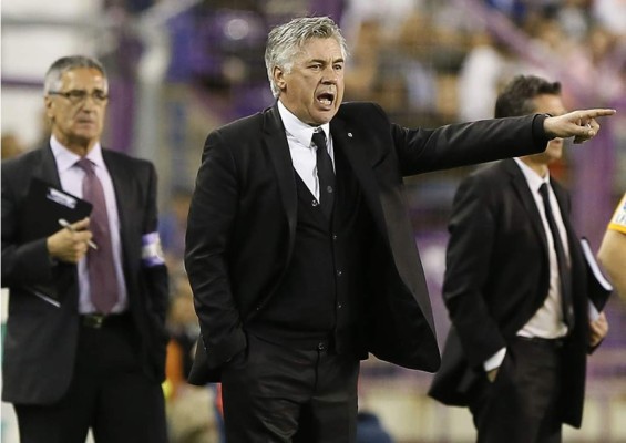 Ancelotti: 'Nos ha faltado energía mental'
