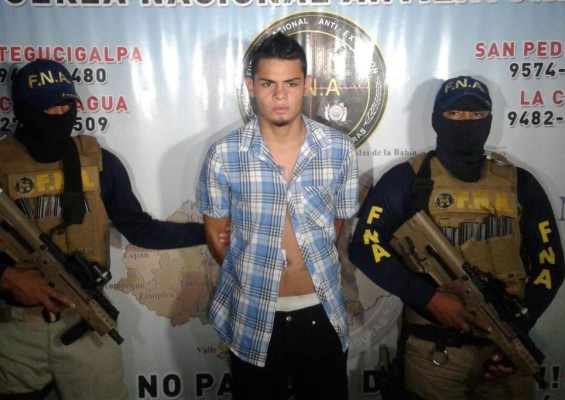 Capturan a sospechoso de la masacre en Tegucigalpa