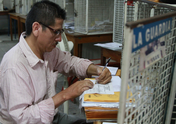 Del correo al programa ‘parrandeandO’