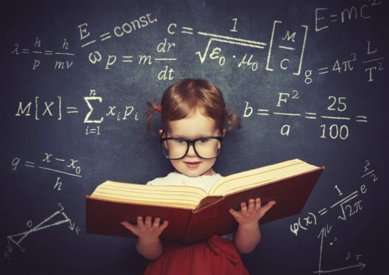 Las niñas son más inteligentes que los varones, según un estudio