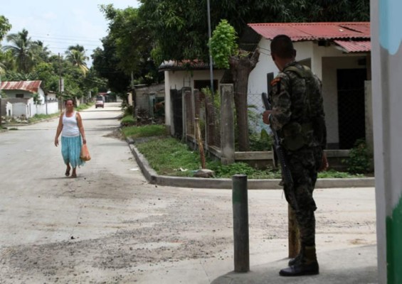 Honduras y Acnur protegerán a desplazados por la violencia