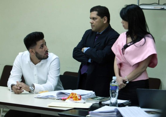 Pruebas científicas, vaciados telefónicos y testimonio de viuda hundieron a Kevin Solórzano