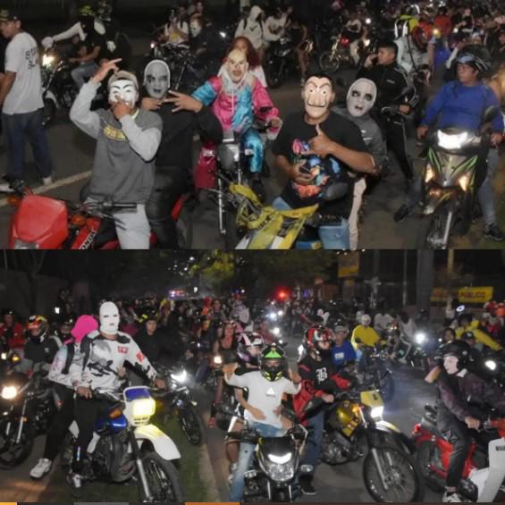 La insólita propuesta de candidato a alcalde para reducir muertes en motocicletas