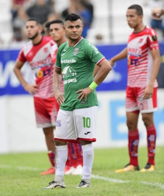 De hecho, Mario Martínez fue el mediocampista más goleador del este campeonato con seis goles.