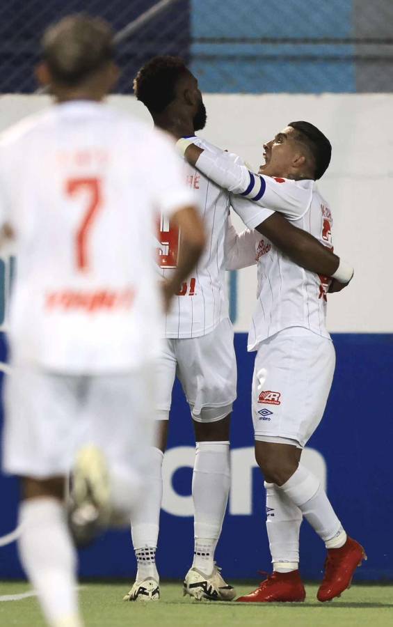 Olimpia vs Lobos UPN: así vivimos el partido minuto a minuto