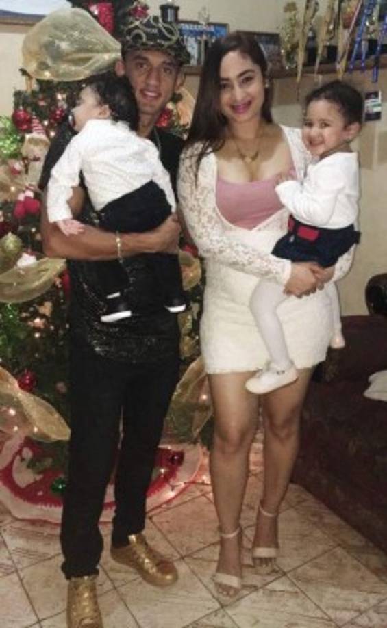 'Diego Reyes tiene la fe y esperanza en Dios en que este torneo terminen campeones', ha dicho Pamela sobre Diego Reyes y el presente en el Olimpia.