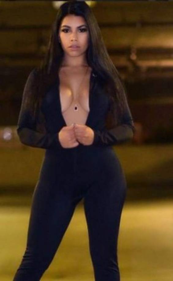 No cabe duda que Elizabeth es una verdadera belleza.