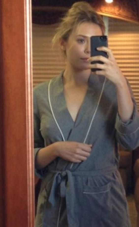 Al momento de revelarse dichas fotos se han difundido rápidamente por internet.