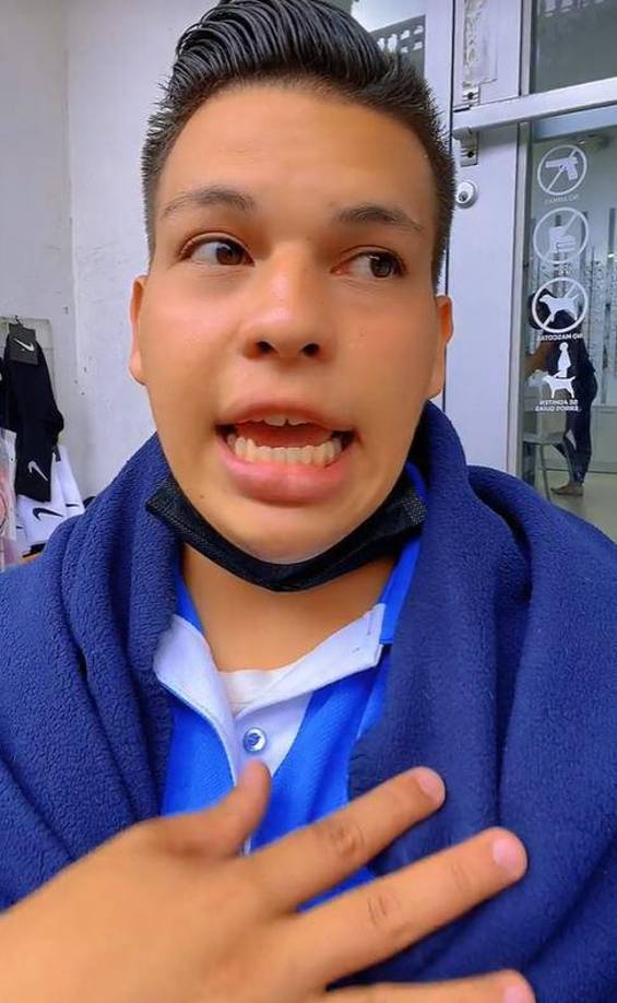 Luego de su detención, fue puesto a órdenes de las autoridades competentes para que se le siga el proceso legal.