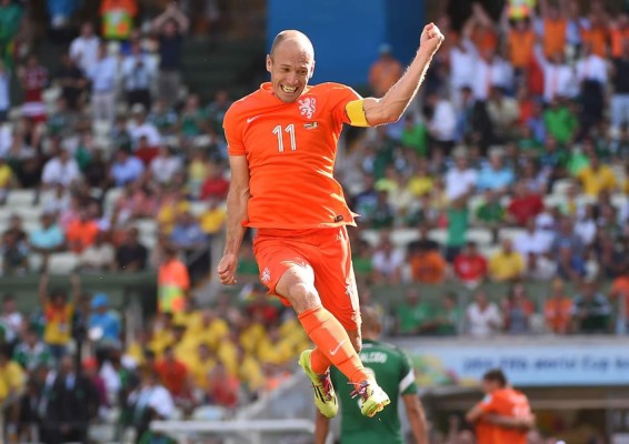 Holanda prolonga de forma cruel la maldición de México