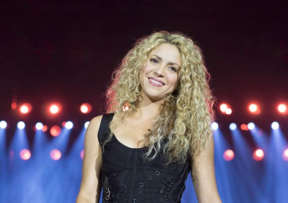 Shakira se suma a Angry Birds