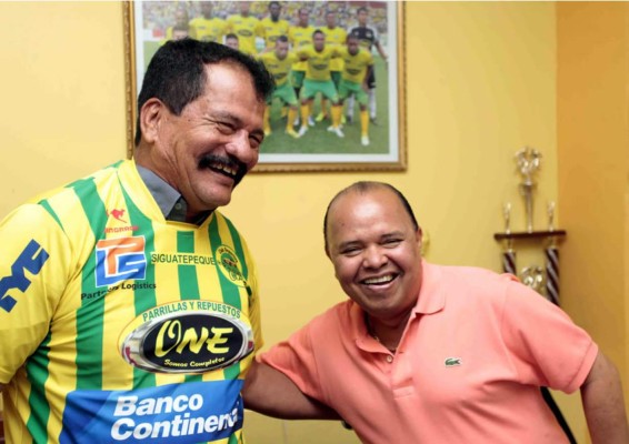 Hernán García, nombrado nuevo entrenador del Parrillas One