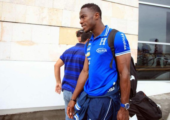 'Venimos para vencer a El Salvador': Maynor Figueroa