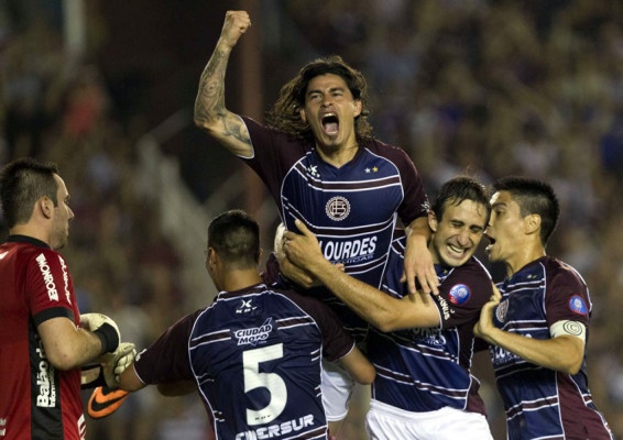 Lanús, campeón por primera vez de la Copa Sudamericana