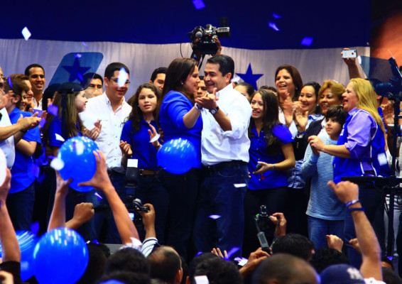 Resultados de elecciones: Juan Orlando Hernández se declara ganador en Honduras