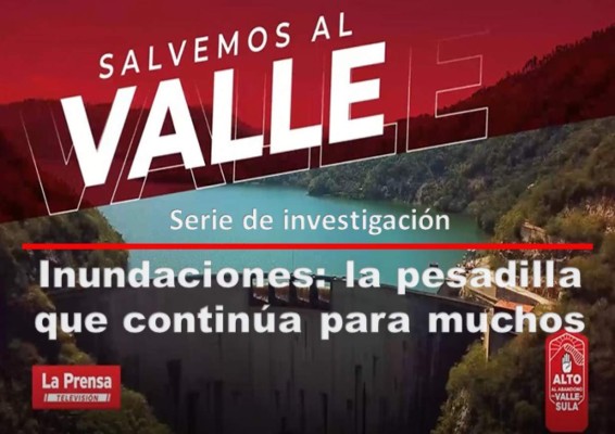 Salvemos al Valle: Para algunos la pesadilla por los huracanes sigue