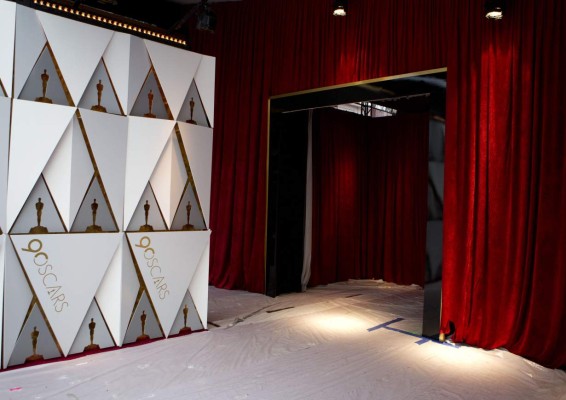 Los Óscar se preparan para evitar nuevo fracaso