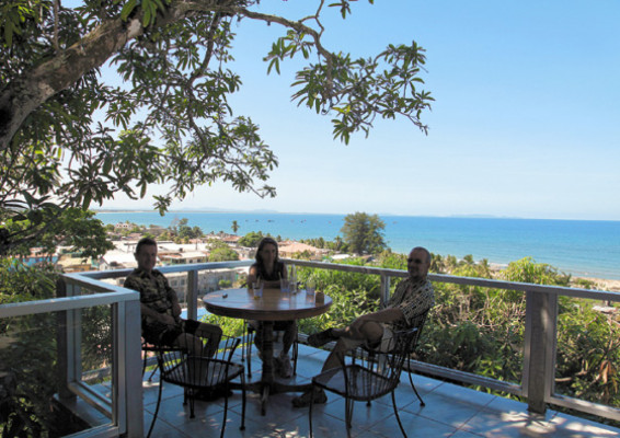 Tela, ciudad bañada por las aguas del Mar Caribe