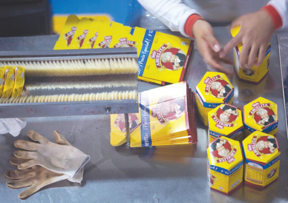 Los países emergentes socavan los resultados de grupos de consumo