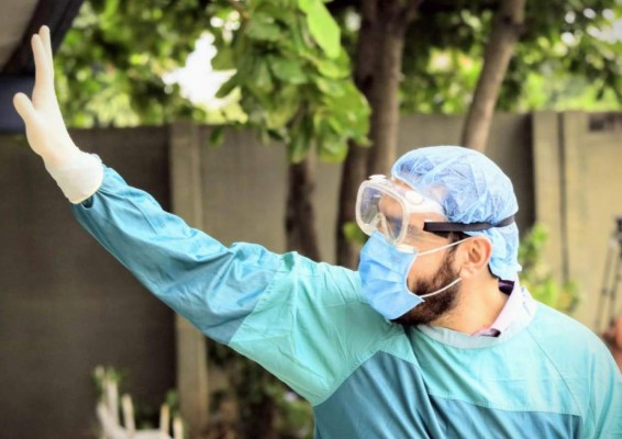 El Salvador entregará 2.7 millones de paquetes alimenticios