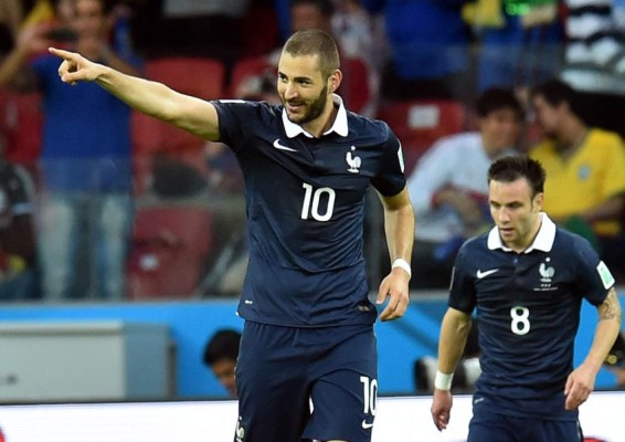 Benzema, el 'gato' que domó a Honduras