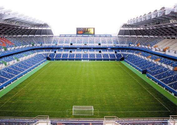 Los impresionante estadios donde se jugará el Mundial Sub-20 de Corea del Sur